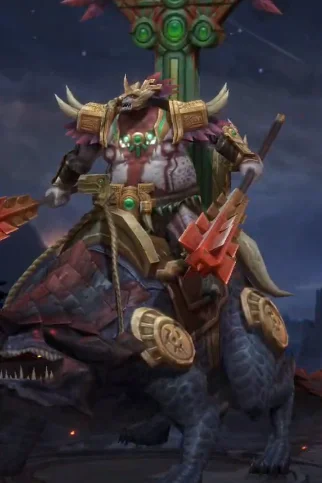 Scalekin Champion